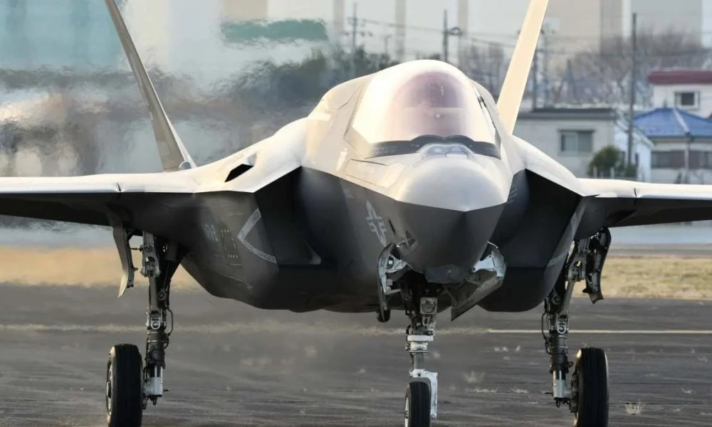 F-35C: Γιατί καμία χώρα δεν θέλει να αγοράσει αυτήν την έκδοση του F-35